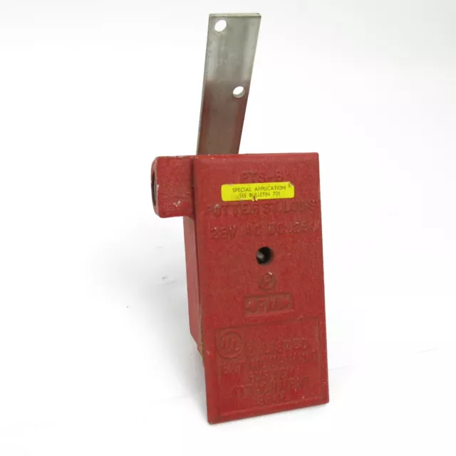Potter Electric PTS-B Sprinkler Supervisory Switch