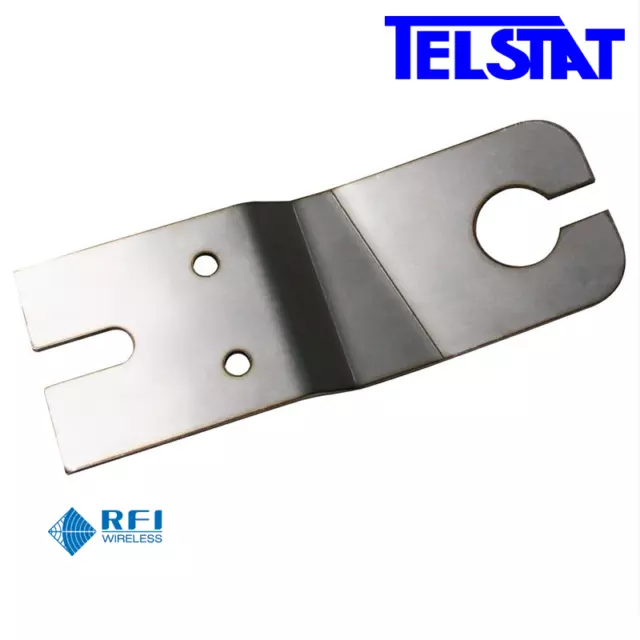 RFI TLM-HL-L Toyota Hilux Bonnet Guard Antenna Mount Bracket (Same as GME MB056)