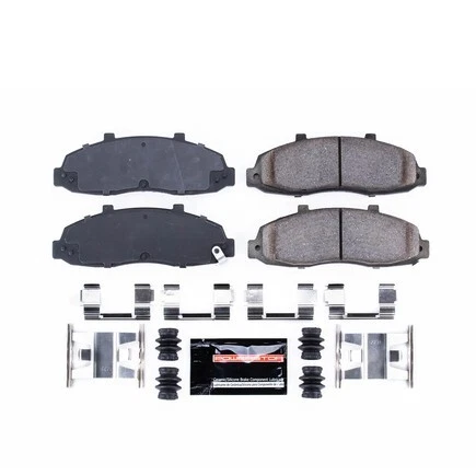 Powerstop Brakes Z23679 Z23 Evolution Sport W/Hdw