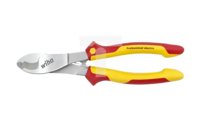 Professional electric VDE 43664 wire cutting pliers /T2UK