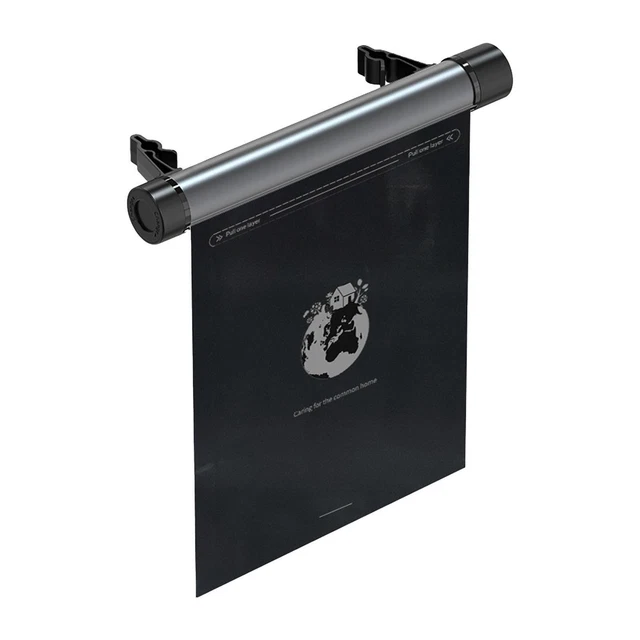 Car Trash Bag Durable Vehicle Garbage Can for Home Use Traveling Office