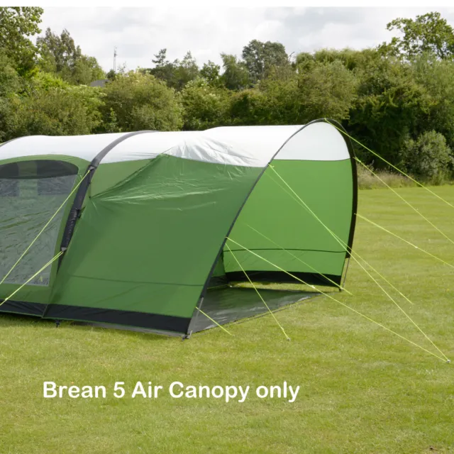 Kampa Brean 5 AIR Canopy- Fits 2017 - 2020 models