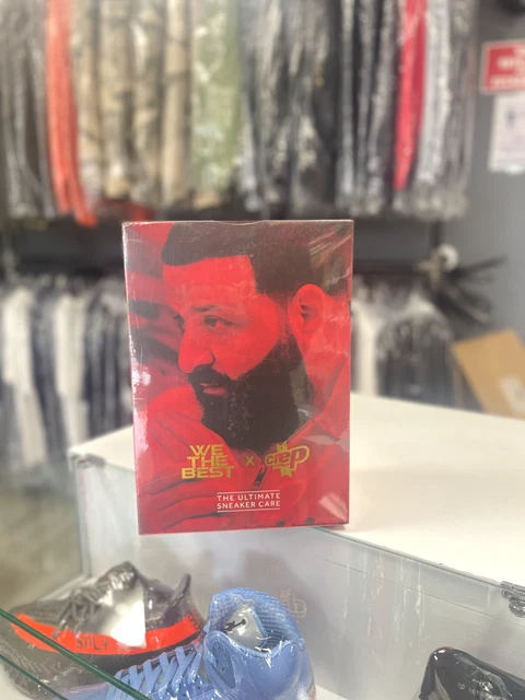 Crep Protect x DJ Khaled Ultimate Sneaker Care Collector Box