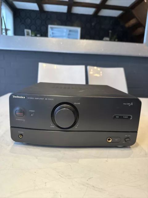 TECHNICS SE-CH 510 Stereo Amplifier Verstärker Amplifier