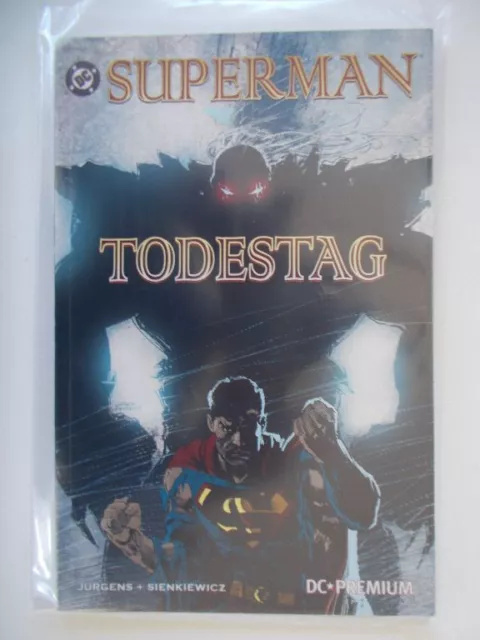 DC Premium Nr. 24 Superman (Softcover) - Panini Verlag - Zustand 1-