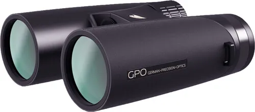 German Precision Optics Passion ED42 10X42Ed Black Binocular - B360