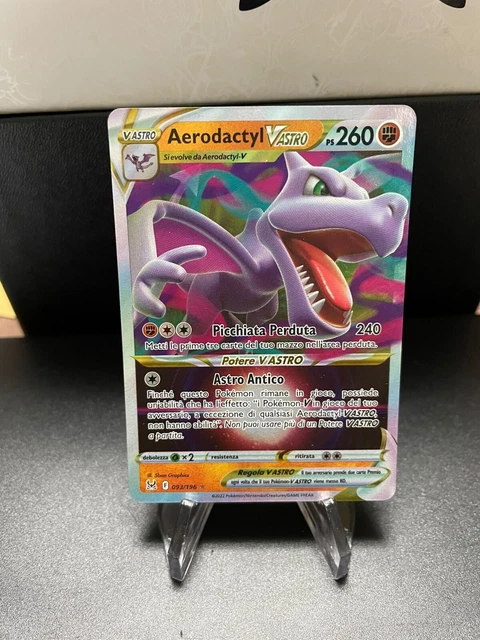 093-196 Aerodactyl V Astro (IT) - MINT