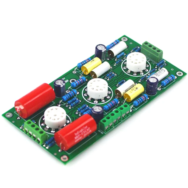 Carte De Circuit Imprimé Alimentation Armoire à Vin CD-120-P/REV-1.0-PCB20180709L1 E355240