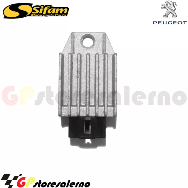 Ind122 Regolatore Di Tensione Peugeot 50 Speedfight Air Cat C 2001