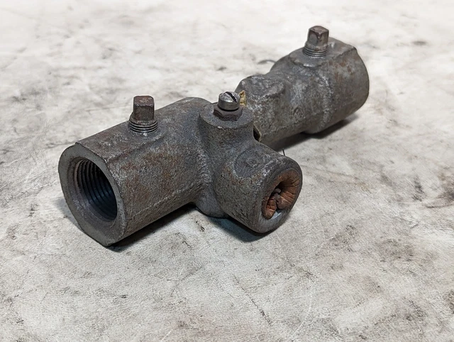 Pilot Mixer 4-8131 for pilot gas burner