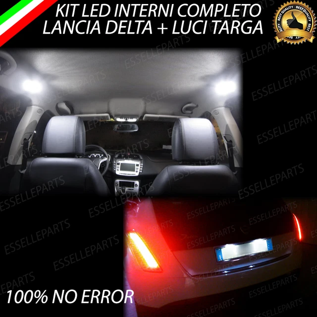 Kit LED Interni Per Golf 5 - Conversione Completa, CANBUS, Facile Installazione - Foto 3