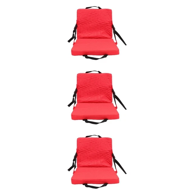 Cuscino Per Sedile Da Stadio BTOSEP - Portatile, Impermeabile Con Cerniera - Foto 12