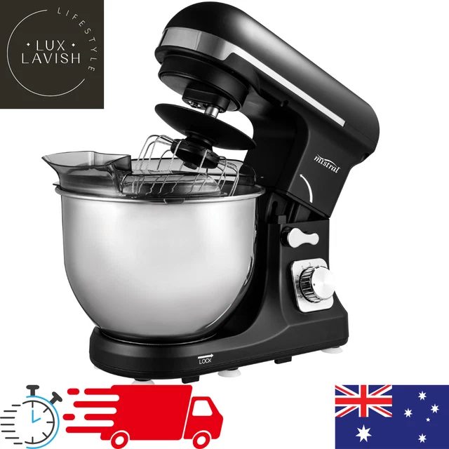 KITCHEN CAKE STAND Mixer Mixing Machine Electric Beater Food Dough