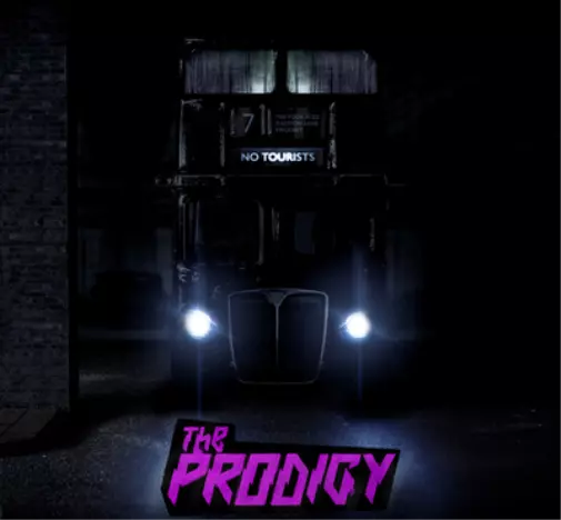 The Prodigy No Tourists (CD) Album