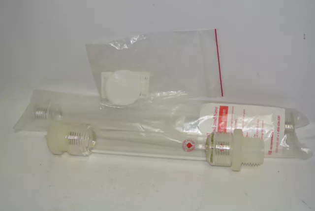 Ace Glass Chromatography Column Set w/ Frit & Extender, #25 Thread