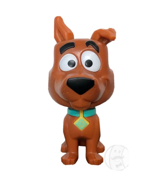 MCDONALDS HAPPY MEAL Toys Scooby Doo Bobblehead Figure Toy 2021