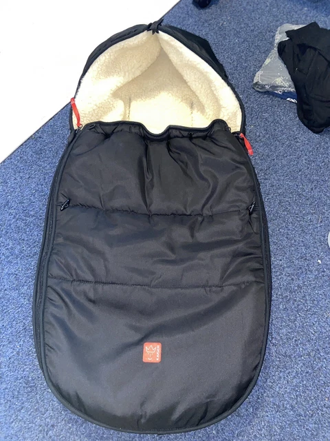 Kaiser Wool Footmuff 2