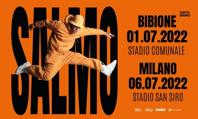 Biglietti Salmo San Siro 06/07/2022 