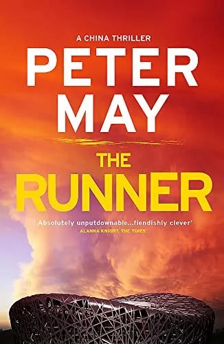 The Runner: China Thriller 5 (China Thrillers)-May, Peter-Paperback-1782062343-G