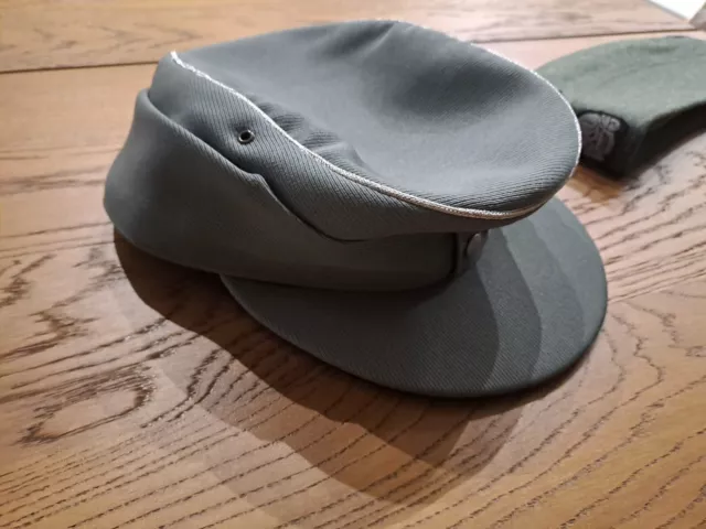 berretto gabardin originale w2