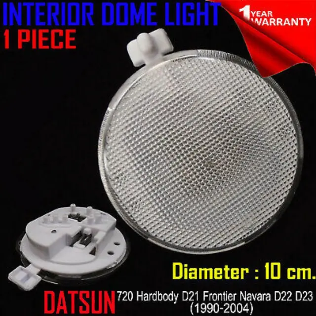 For Datsun 1600 Nissan Bdi 925 993 Cab  D21 D22 D23 Interior Dome Room Light