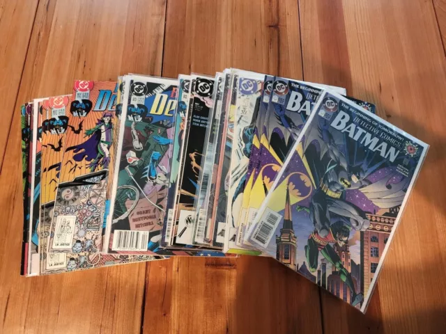 DC Comics Detective Comics Batman Single issues, You pick, Finish Your Run!