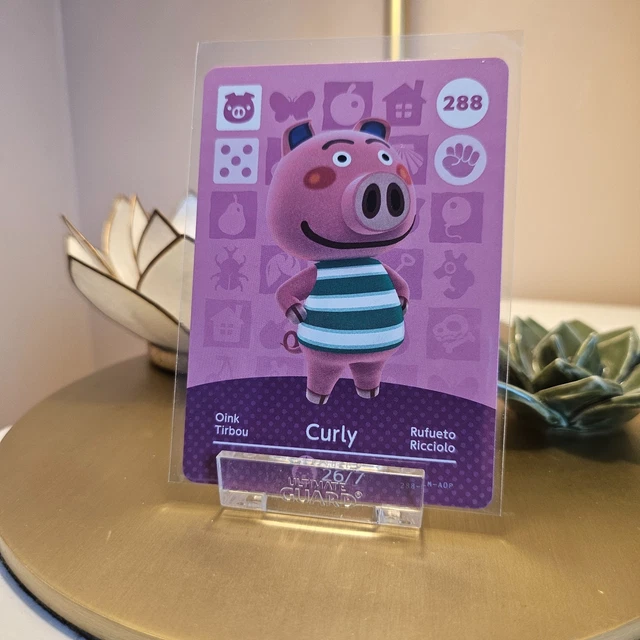 Amiibo Cards New Horizons For Sale Black Friday Buy Now - Foto 7