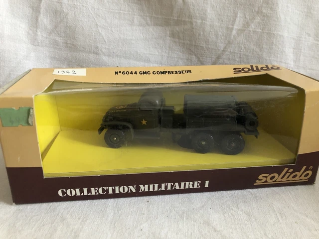 Solido GMC Dukw 353 armée US - Jeux & Jouets