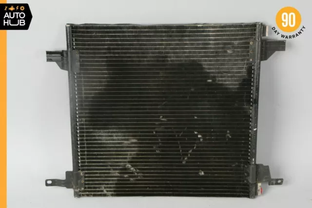 98-05 Mercedes W163 ML350 ML320 ML500 AC Air A/C Condenser Cooler 1638300070 OEM