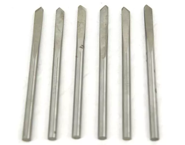 NEW Set of 6 Blades for BLUEROCK Tools W-L100 Manual Wire Stripping Machine