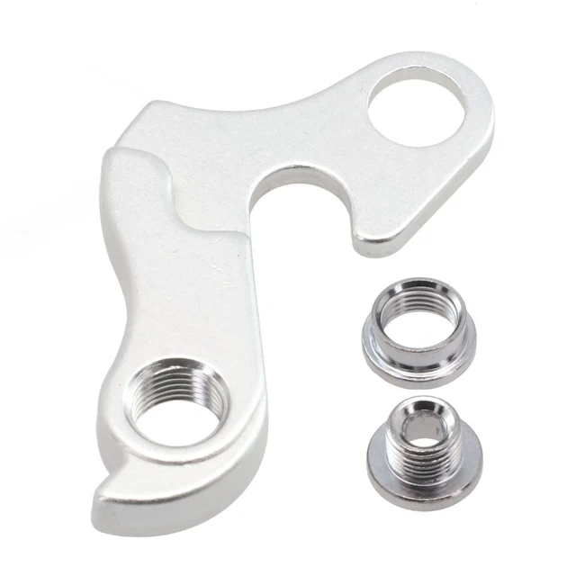 Lot De 4 Écrous De Roue Arrière – Carrera, Raleigh, VTT, Argent, Occasion