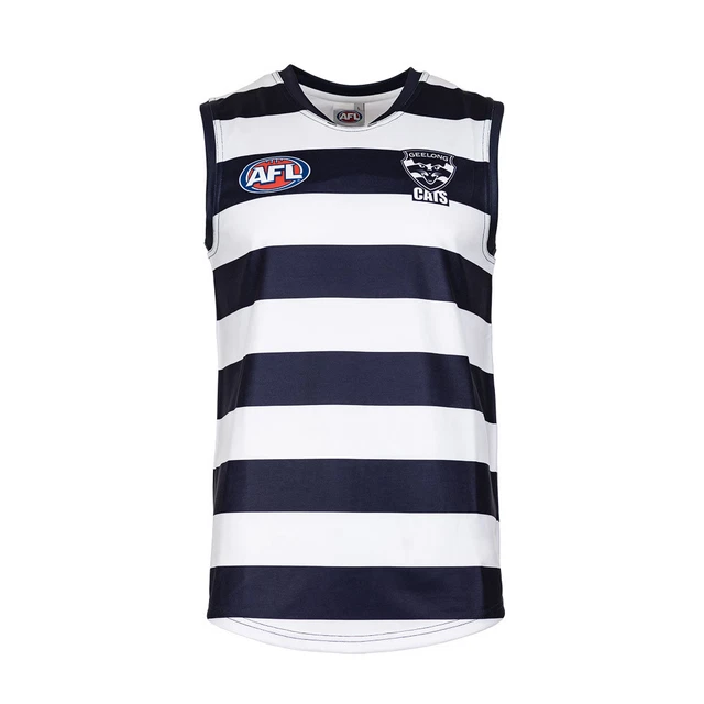 GEELONG CATS AFL Home Footy Guernsey 2024 Football Jersey