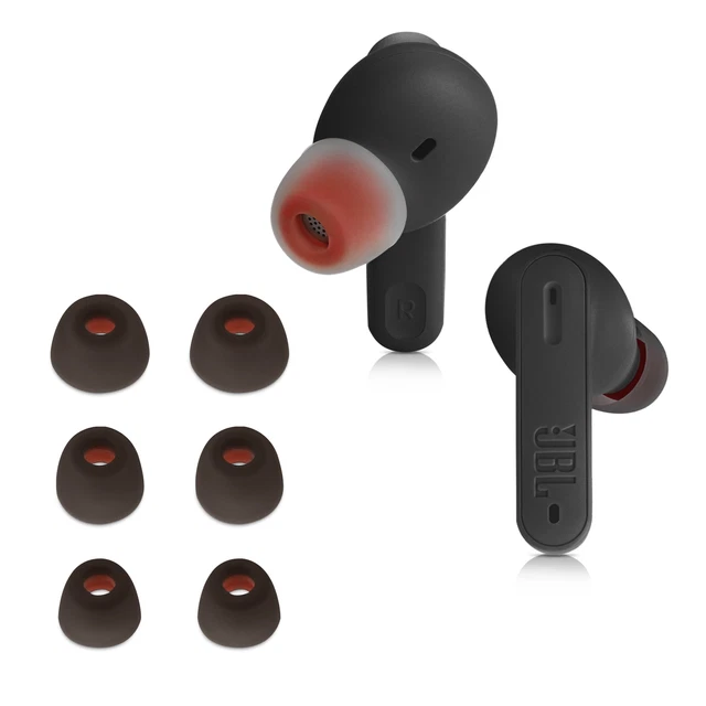 6X REPLACEMENT EARTIPS for JBL Tune 120TWS T125TWS Earbuds 7.49