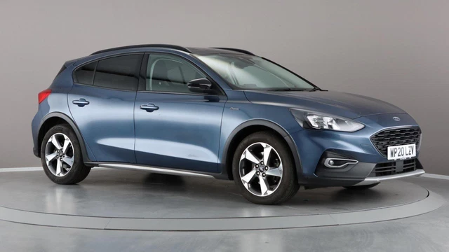 2020 Ford Focus 1.0 EcoBoost 125 Active 5dr Petrol