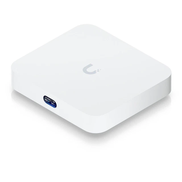 UBIQUITI UNIFI CLOUD Gateway Max UCG-Max-NS Router VLAN QoS 2.5G Weiß ...