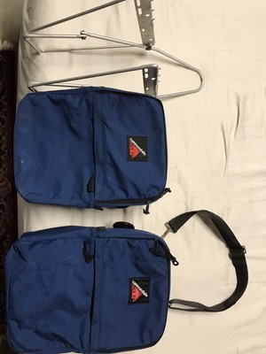 vintage cannondale panniers