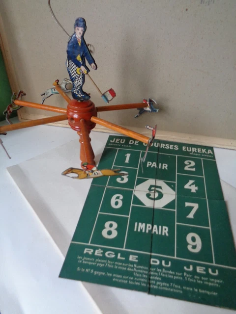 Grand Déballage, Jeux De Société, Courses Hippiques… Que Faire En Mayenne Ce Dimanche 7 Septembre 72efb8a6 8a3f 11f0 9f3f 49e6e42c3bbc