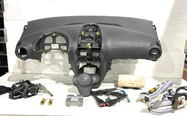 13262360 , Kit Airbag Opel Corsa D, Ricambi Usati