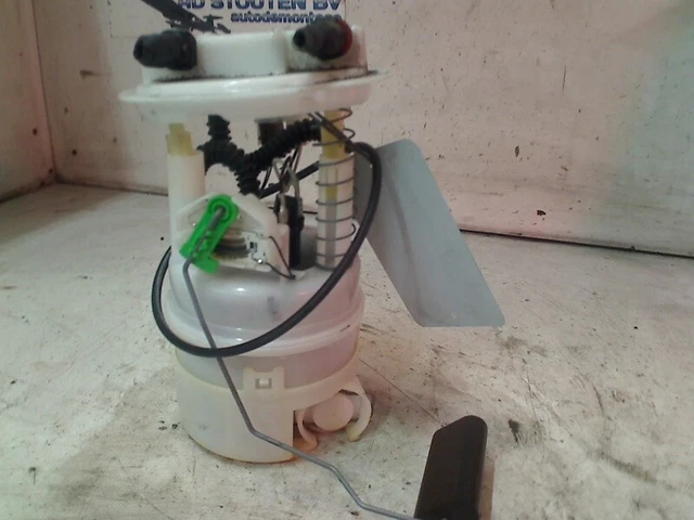170114543R201 KRAFTSTOFFPUMPE FUEL PUMP C Renault Clio IV (5R) 2017