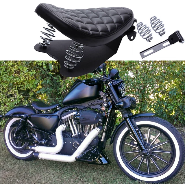 bobber motorcycle seat