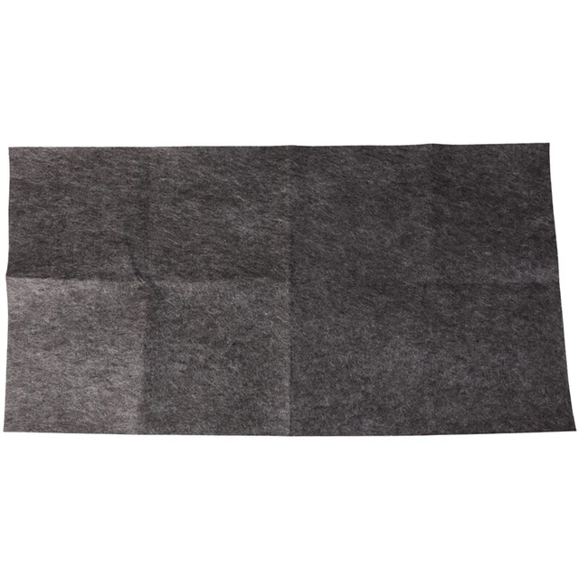Haut-Parleur Tissu Voiture Subwoofer BoîTe Polyester Fiber Panneau Insonori5987