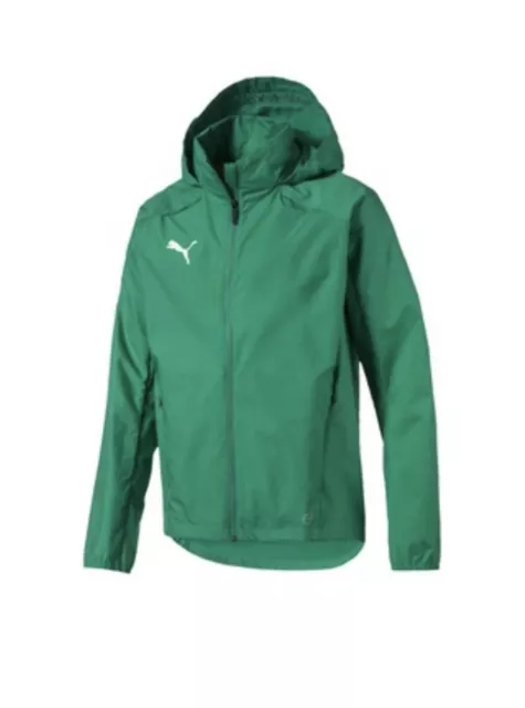 Puma Mens Train Rain Jacket Outerwear (XL)