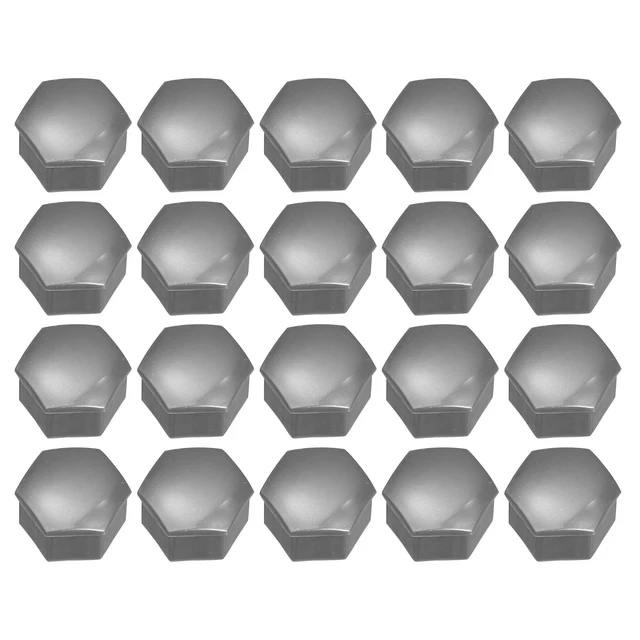 20PCS 21MM WHEEL Lock Lug Nut Cover Caps Center Cover Locking Caps pour