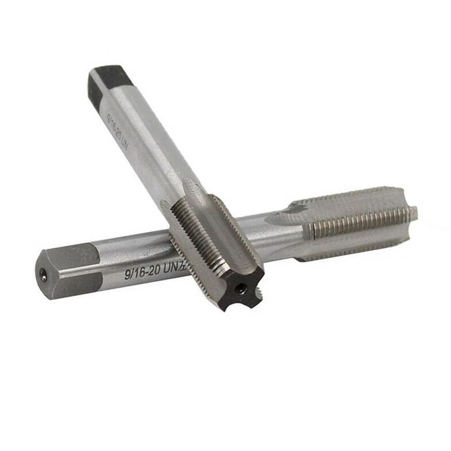 2 pz HSS Tap rubinetto filo strumento a punta strumento a filo manovella bicicletta
