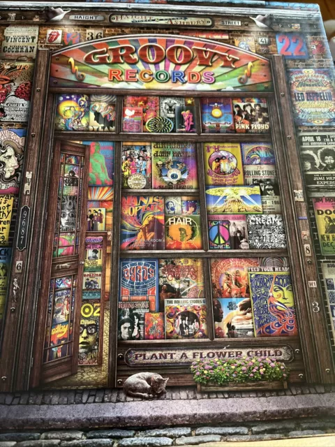 Springbok 1000 on sale piece puzzles
