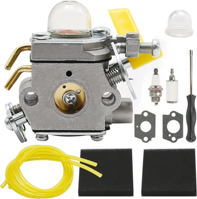 Vergaser Kit Für Ryobi & Homelite Trimmer - Ersatzteil PBV-30A