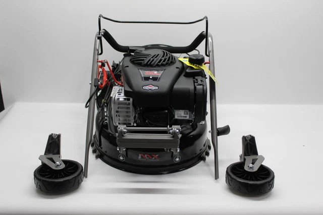 BENZINRASENMÄHER, NAX 1000S, Motor Briggs & Stratton, 450E Series, 125