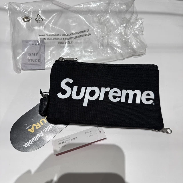 Supreme portafoglio outlet