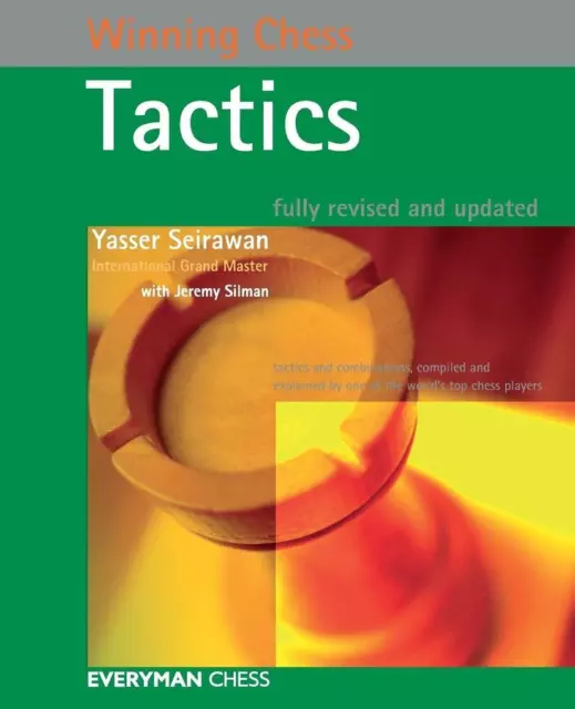 Winning Chess Tactics, revised edition | Yasser Seirawan | englisch