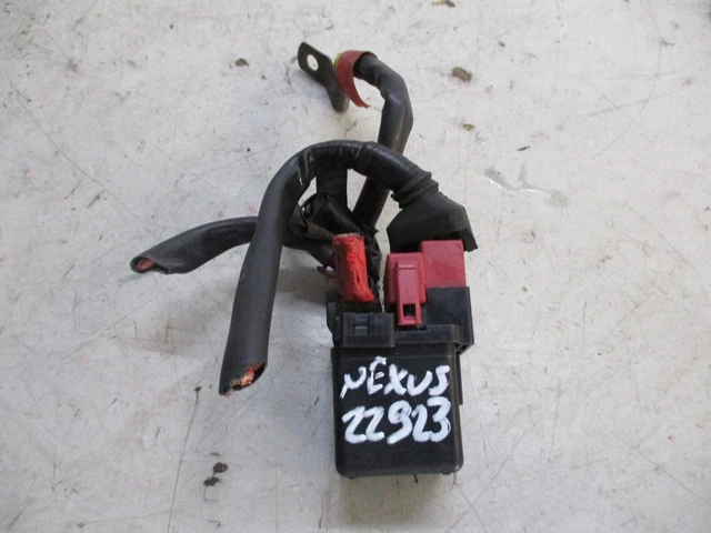 Relè Motorino Avviamento Accensione Gilera Nexus 500 2003 2005 Relay Starter